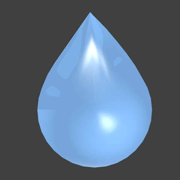 Water badge