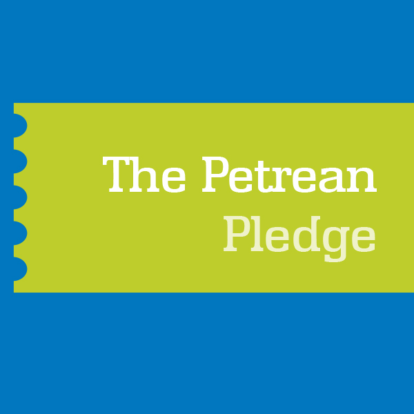 Icon for Saint Peter's Bookmark