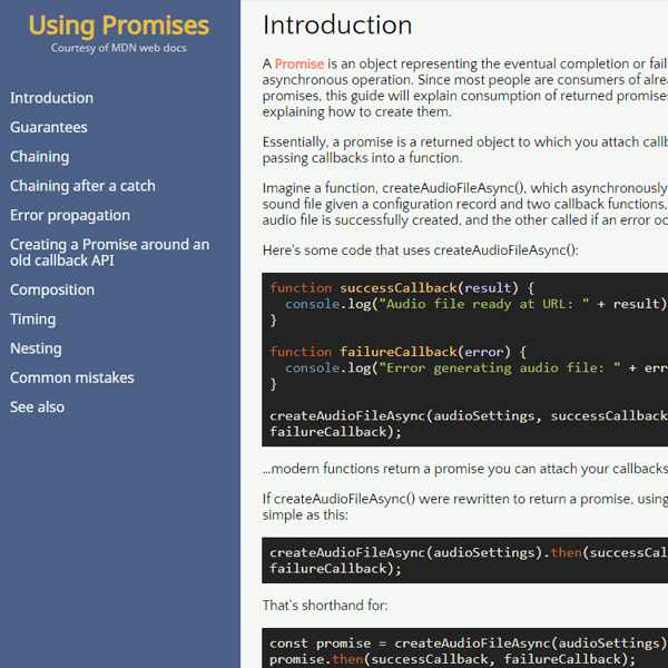 Icon for Technical Doc Demo